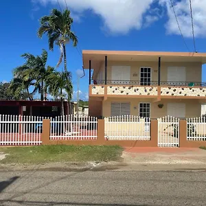 Bright 2br In Aguadilla 7 Mins To Beaches 2nd Floor Retreat Holiday home